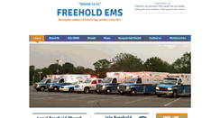Desktop Screenshot of freeholdems.org